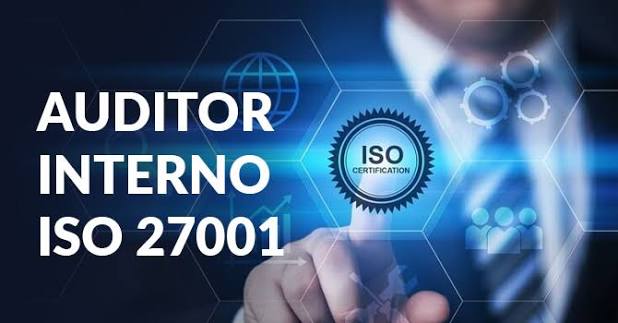 AUDITOR INTERNO 27001