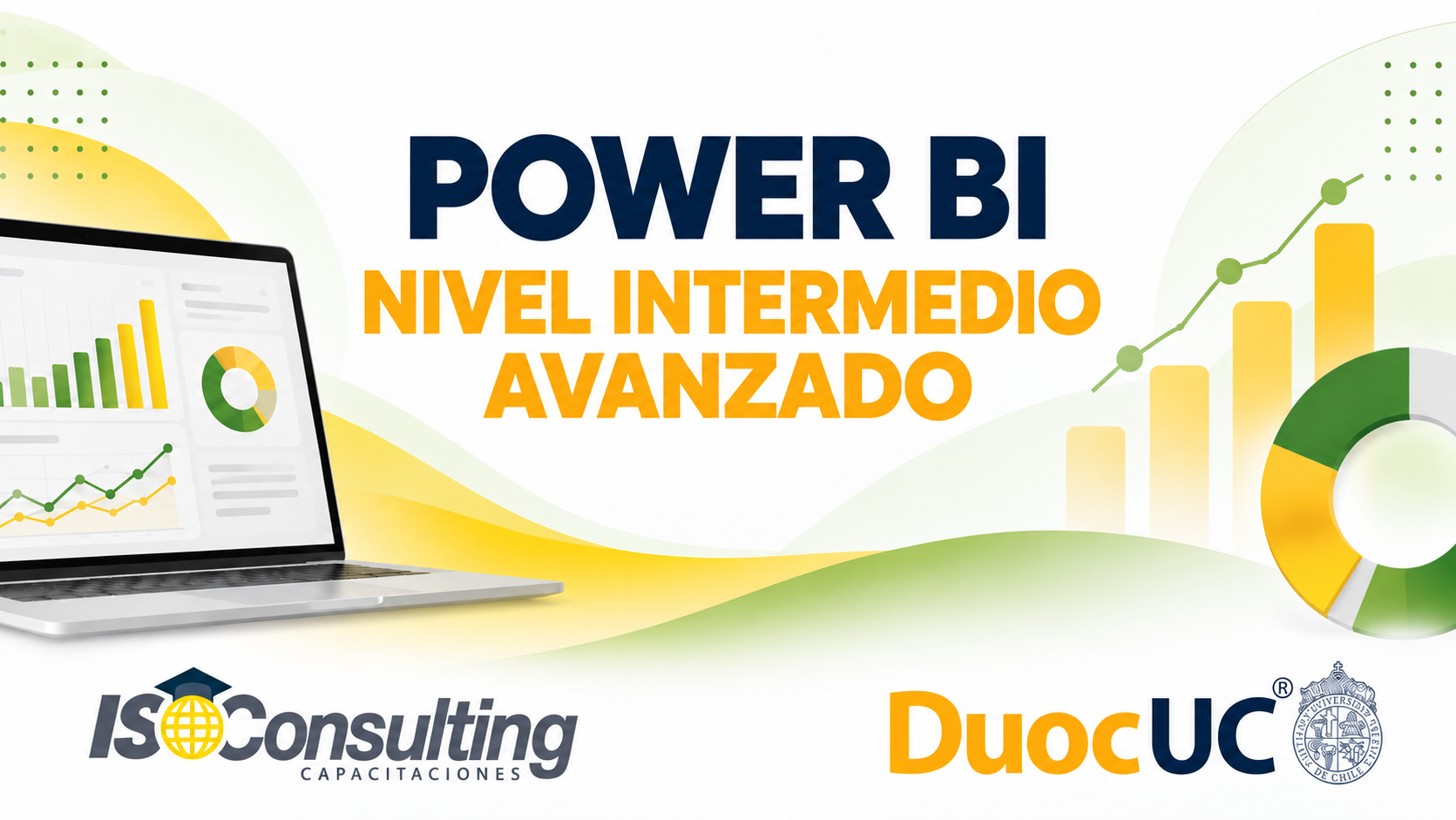 Curso Power BI Intermedio y Avanzado / DUOC